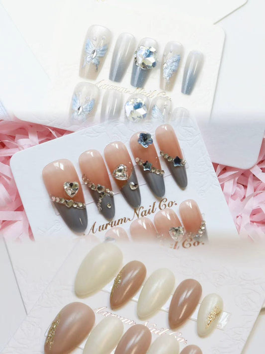 Top 3 Best-Selling AurumNail Styles You Need to Try