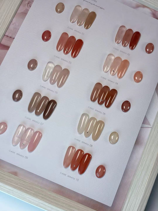 Nude Elegance: When Simplicity Meets Glamour