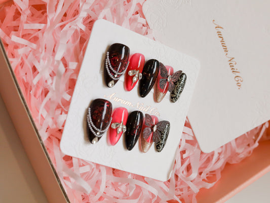 Ltd. ED. Gothic Butterfly Waltz