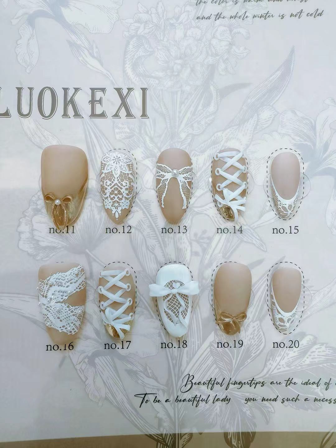 Lace Reverie