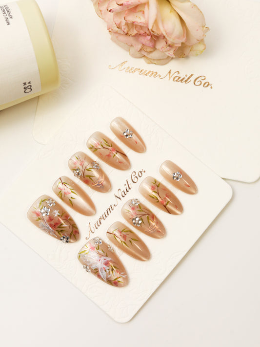 Cherry Blossom Poème