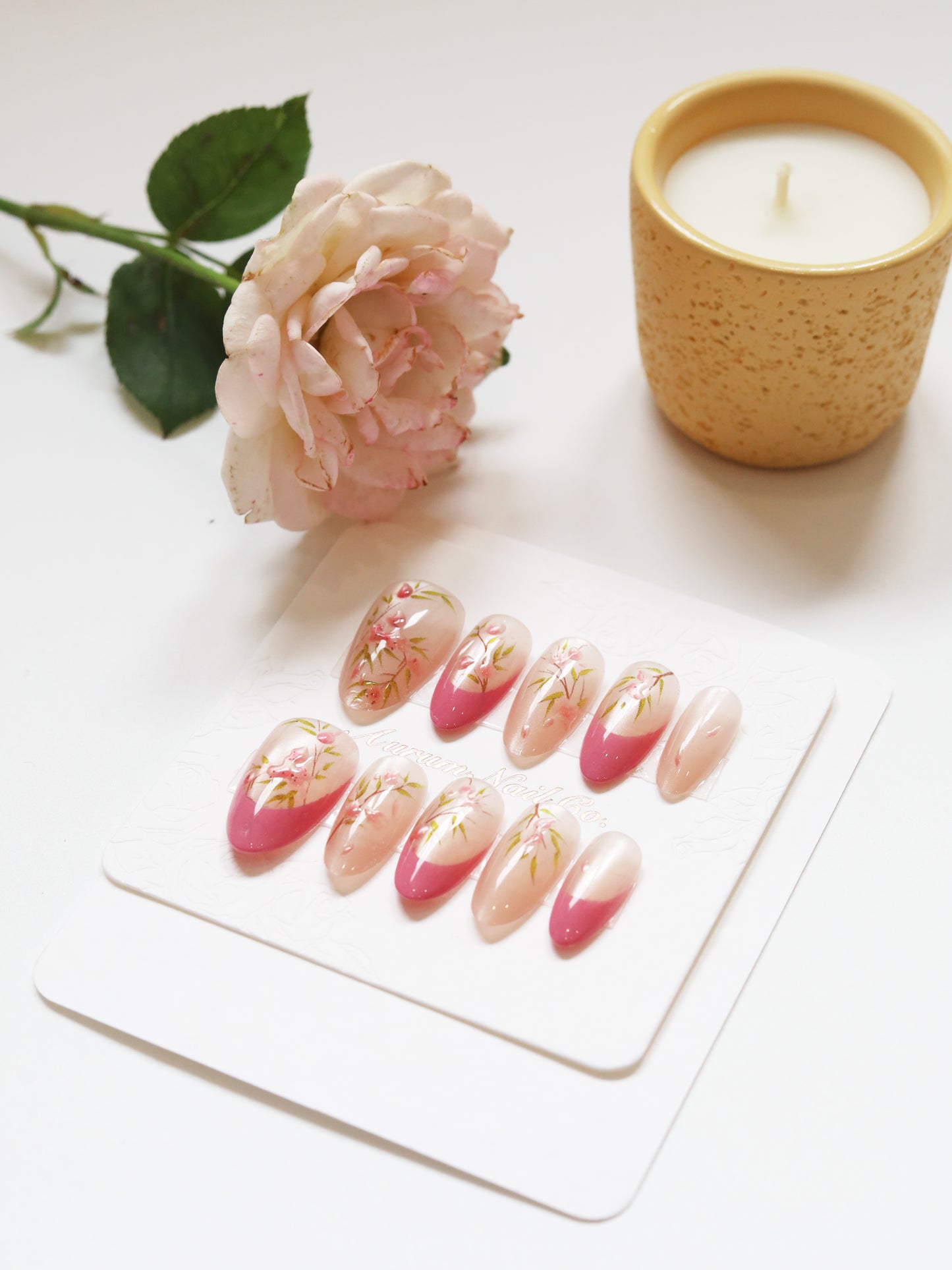 Peach Blossom Mist
