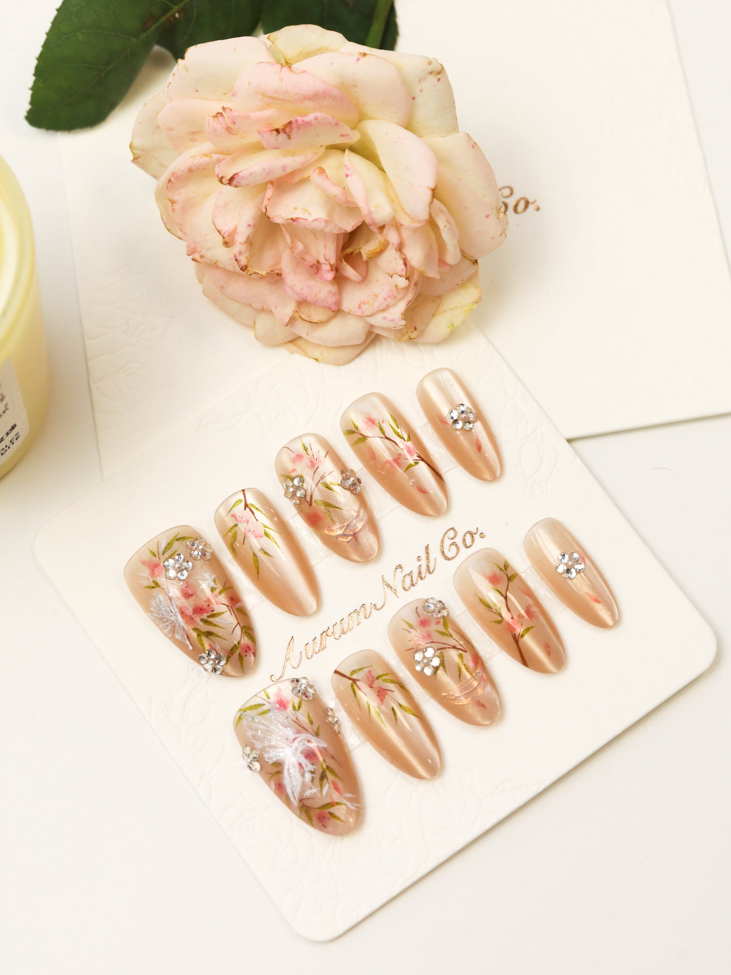 Cherry Blossom Poème