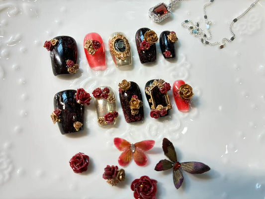 Magnetic Press-On Nails: The New Way to Wear Nails Like Jewelry