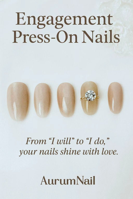 Wedding Nails: Timeless Elegance for the Big Day