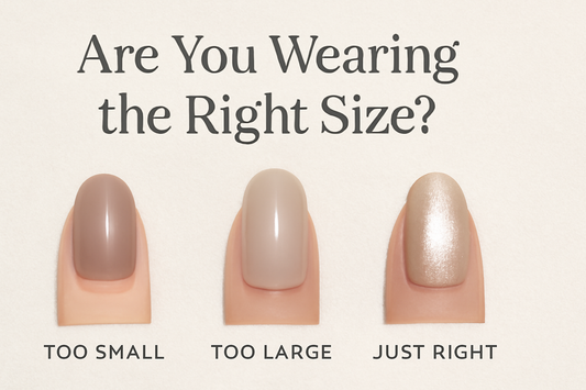 5 Signs You’re Wearing the Wrong Press-On Nail Size (And How to Fix It)