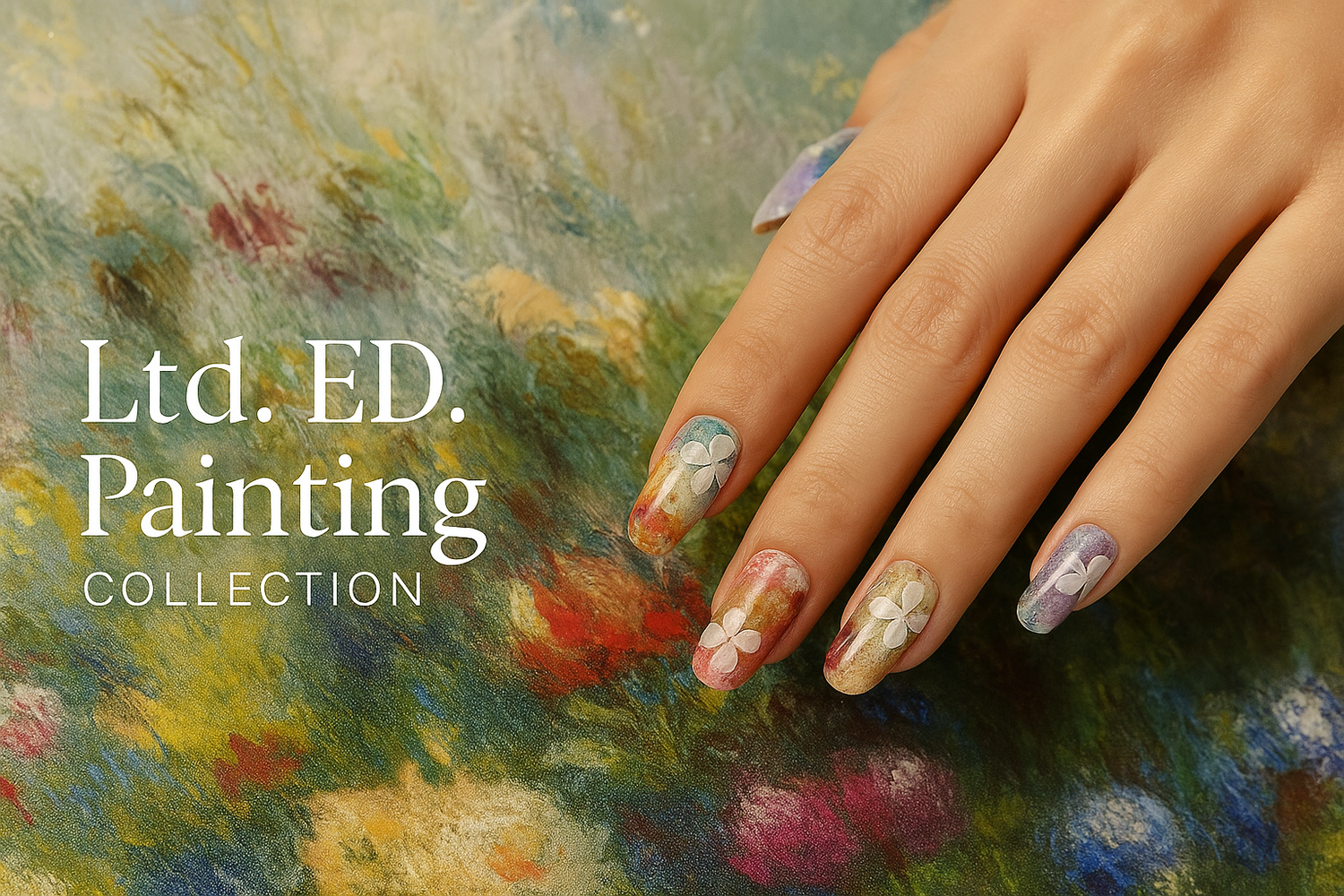 Ltd. ED. Painting