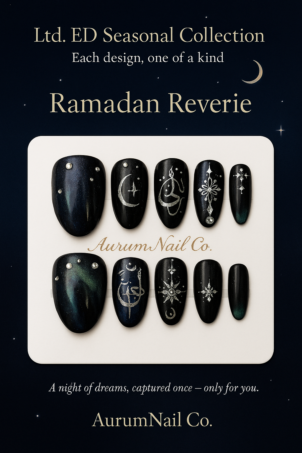 Ltd. ED. Seasonal Collection