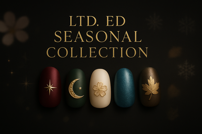 Ltd. ED. Seasonal Collection