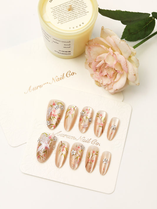 Cherry Blossom Poème