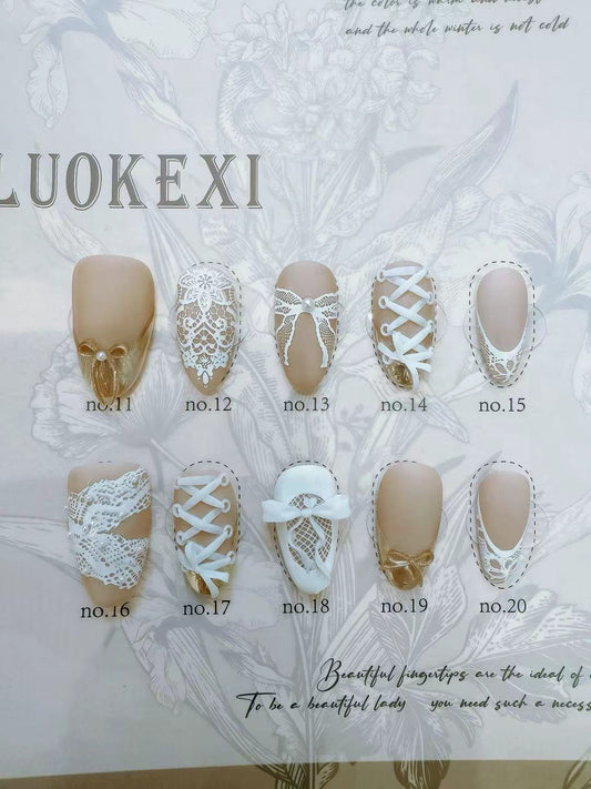 Lace Reverie