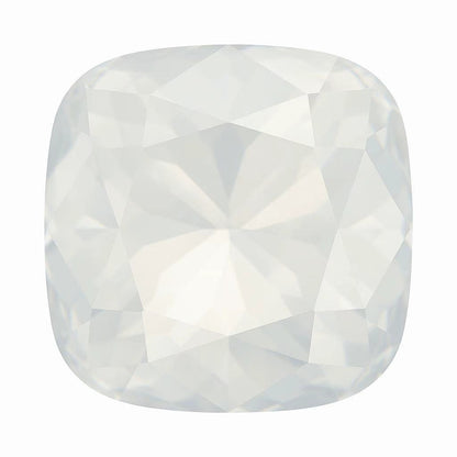 Swarovski 4470 Moonlight - 8mm Pointed Back Square Crystal